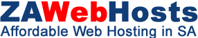 zaweb hosts logo